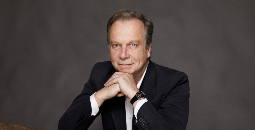 Philippe Salle, le directeur général d'Atos