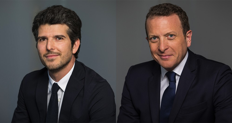 Alexandre Masson et Christophe Parier, Activa Capital