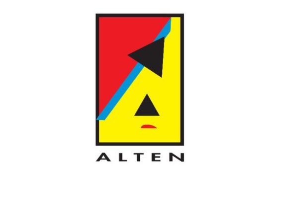 Alten - logo