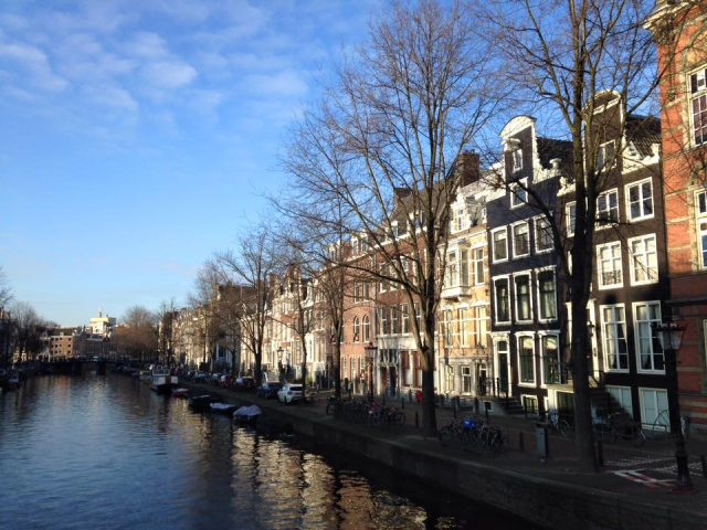 Amsterdam - Pays-Bas