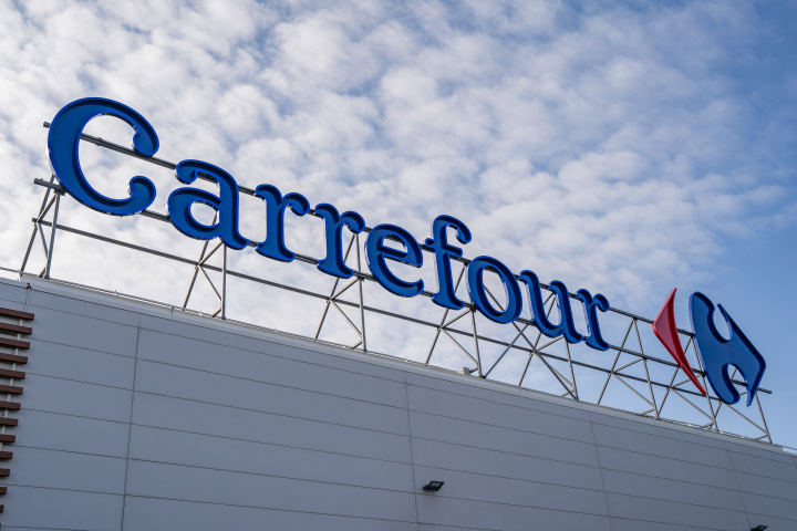 Carrefour (Hans Lucas via AFP)