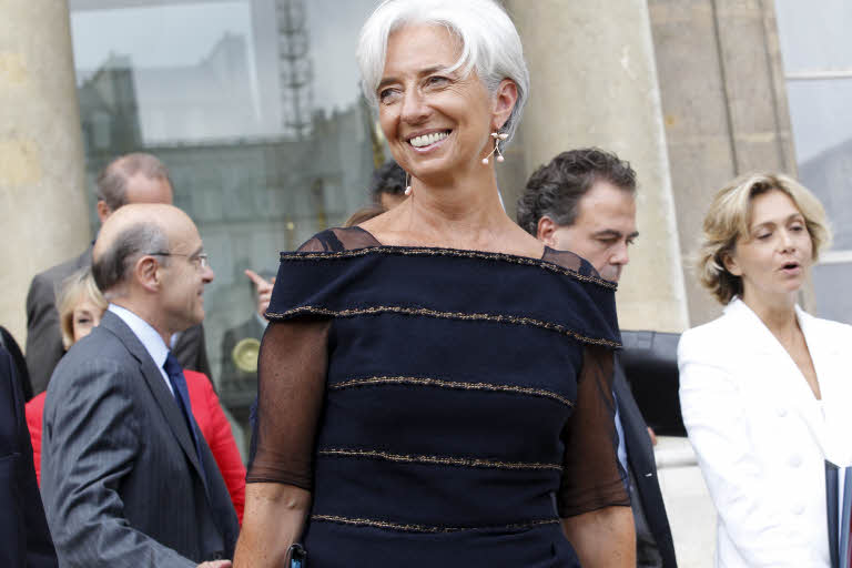 Christine Lagarde