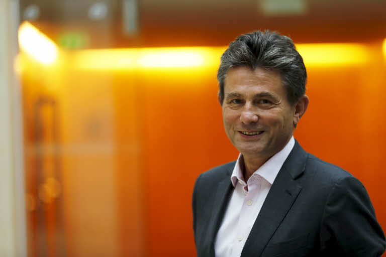 Henri de Castries