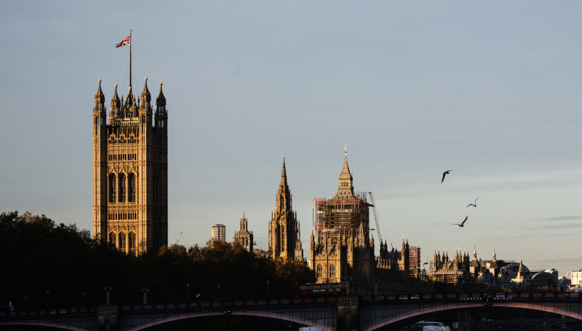 Londres. 
David Cliff / NurPhoto / NurPhoto via AFP