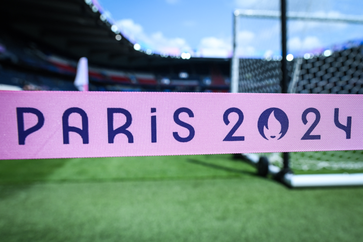 Jeux Olympiques et Paralympiques. Photo by Matthieu Mirville - DPPI Media / DPPI Media / DPPI via AFP