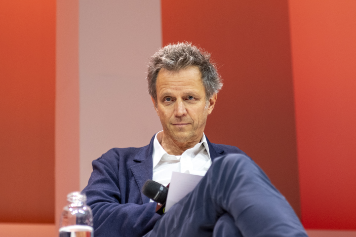 Arthur Sadoun, le président-directeur général de Publicis - Photo by Serge Tenani / Hans Lucas / Hans Lucas via AFP