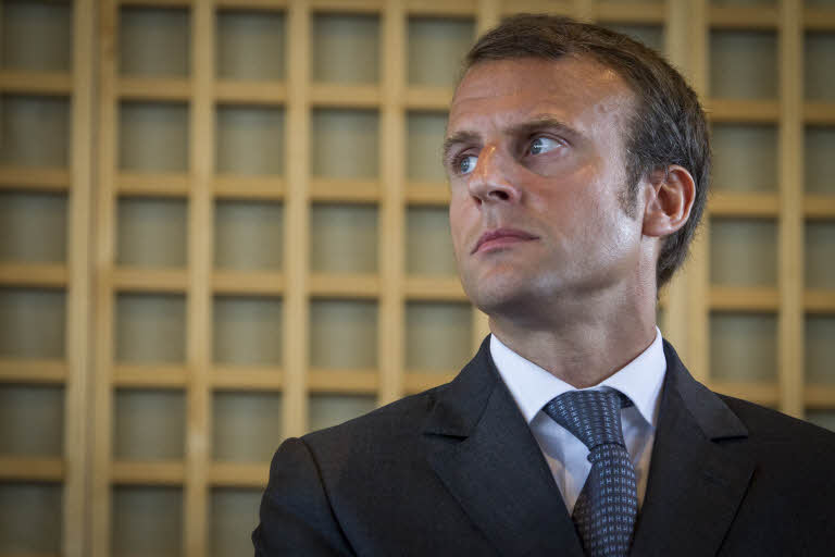 Emmanuel Macron