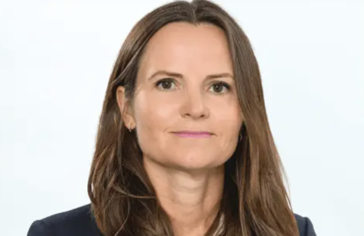 Stéphanie Besnier, crédits : OVHcloud