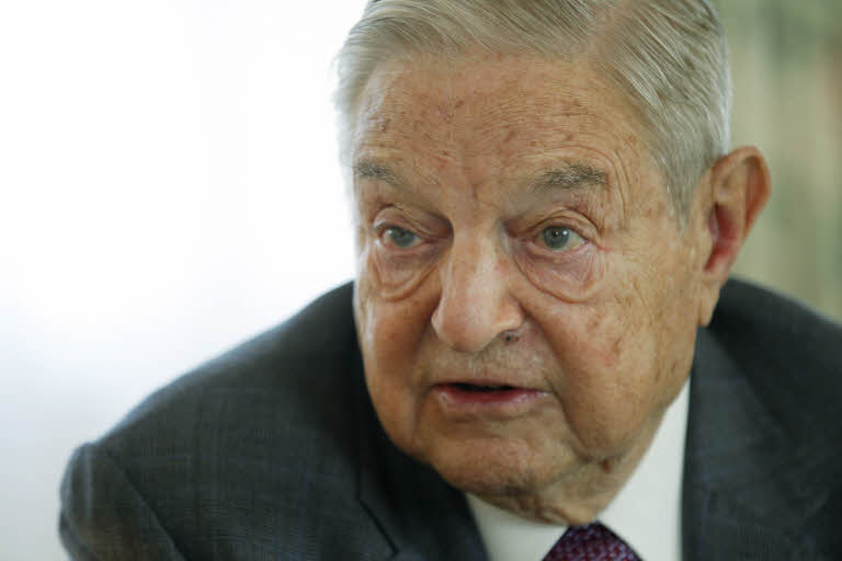 George Soros