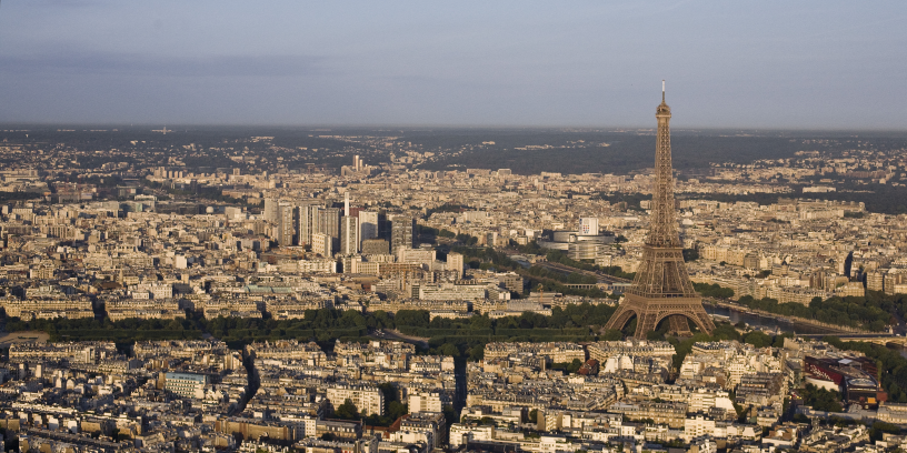 (Photo by STEPHANE COMPOINT / ONLY FRANCE / Only France via AFP)