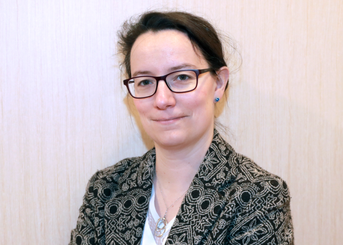 Laurence Marion - JACQUES DEMARTHON / AFP