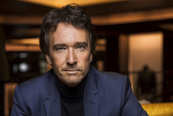 Antoine Arnault laisse la direction générale de Berluti