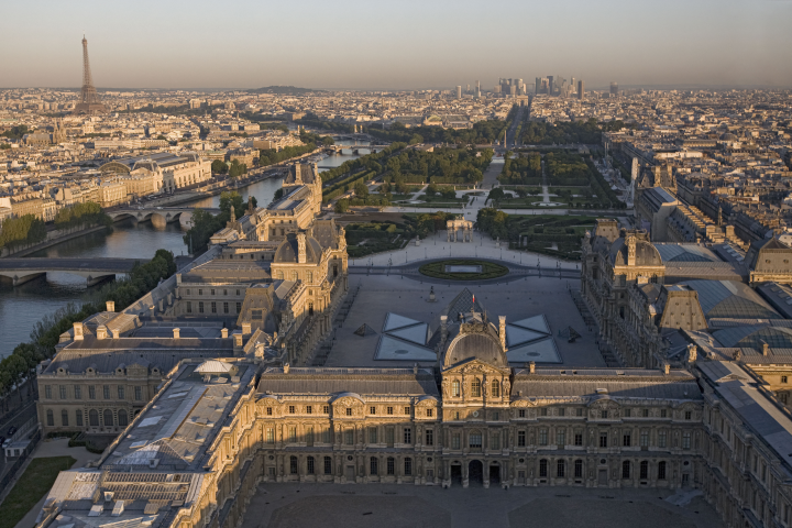 Paris - STEPHANE COMPOINT / Only France via AFP
