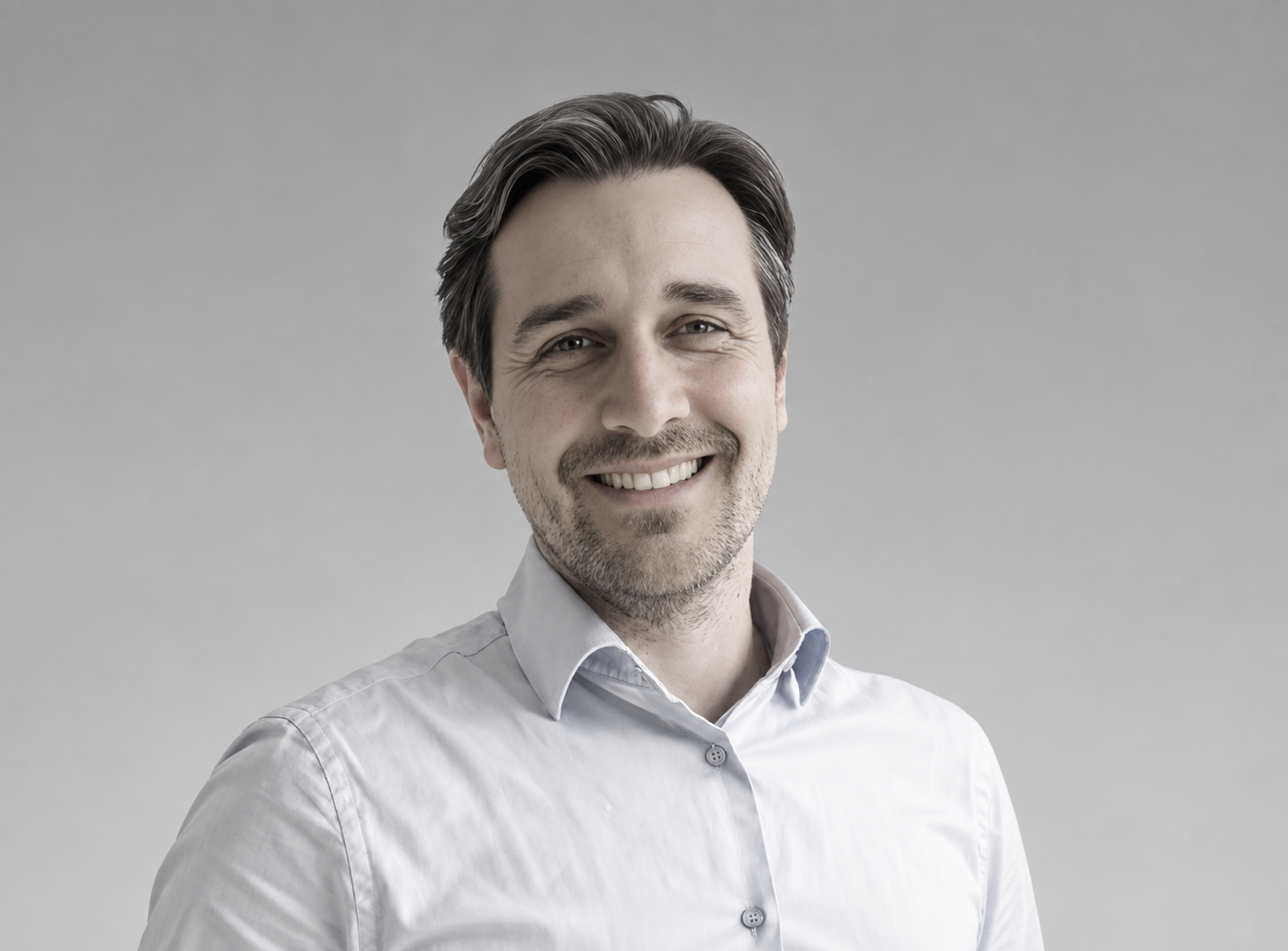 Benoît Gabelle, confirmé à la direction financière de TP après six mois d’intérim.