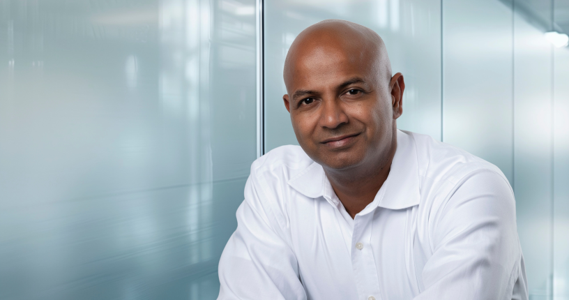 Sud Sivaji est le nouveau directeur général d'Aperam