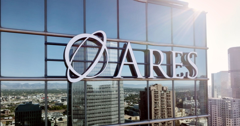 Ares conserve la tête du classement du direct lending en Europe. © Ares Management