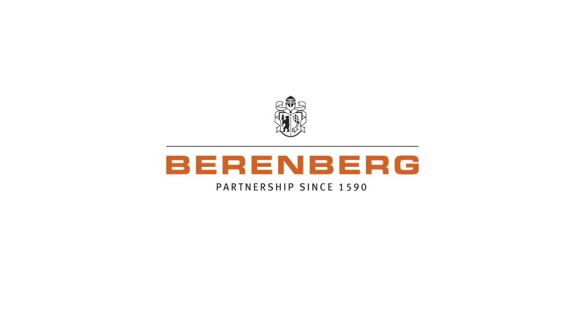 Berenberg - logo