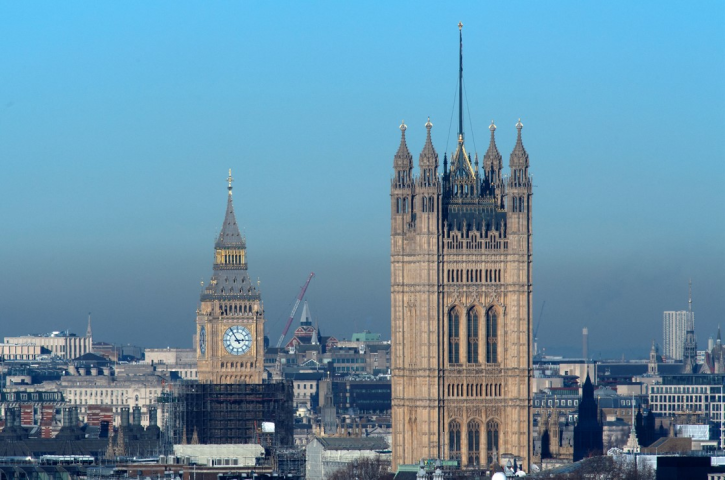 Londres - Justin TALLIS / AFP