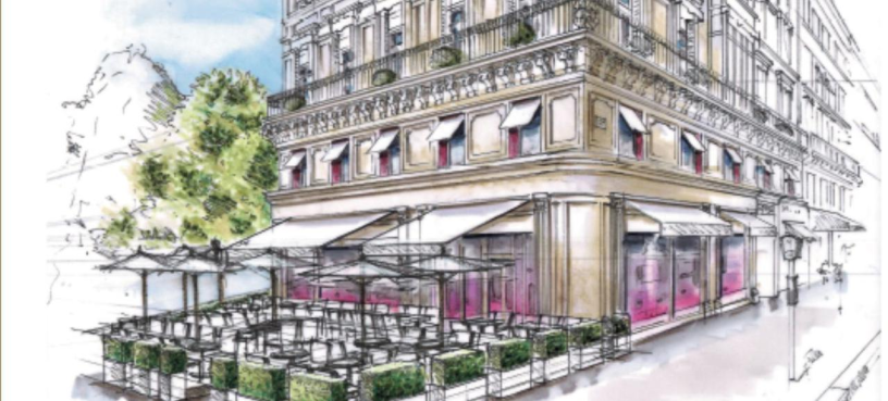 Hôtel Fauchon