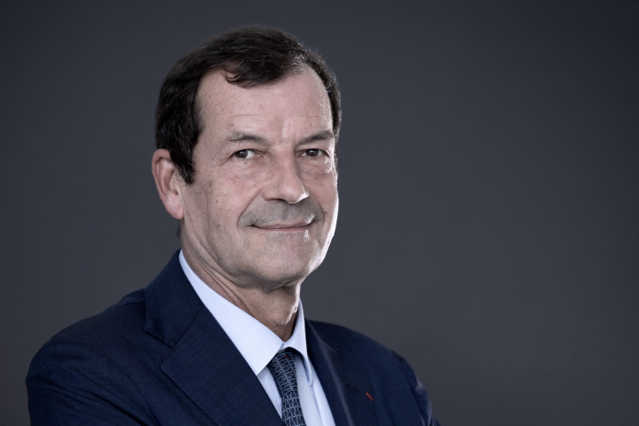 Thierry Derez - ALAIN JOCARD / AFP