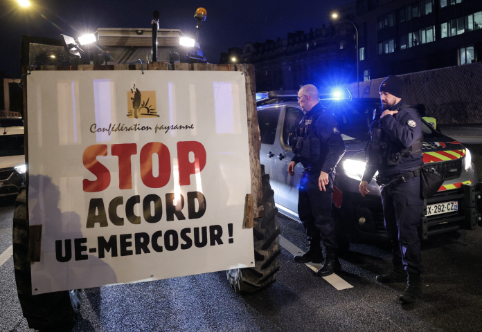 Photo by Thomas SAMSON / AFP