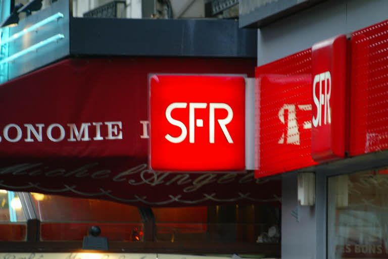 SFR - boutique