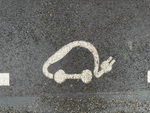 Les motorisations électriques continuent de progresser en France - Photo by Romain Gautier / Hans Lucas / Hans Lucas via AFP