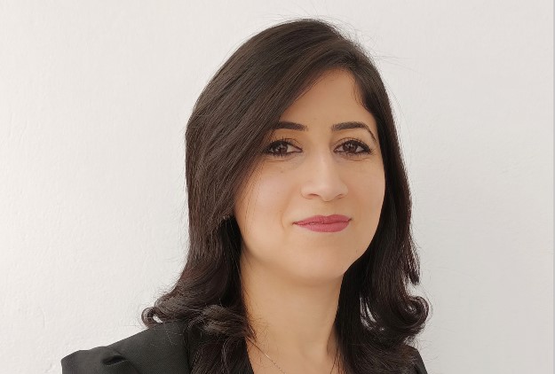 Basma Kharrat, crédits : Saint-Gobain