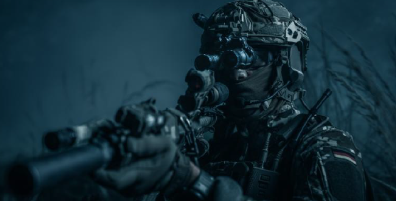 Jumelles ACTinBlack DTNVS - crédits : ACTinBlack