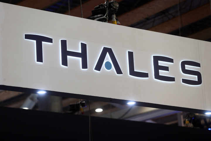 Thales poursuit ses emplettes dans la cybersécurité -  Franck CRUSIAUX/REA