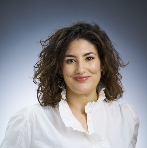 Keïssa Baudrin Hocine, directrice Digital Business Groupe BPCE