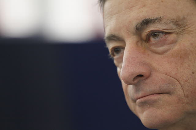 Mario Draghi