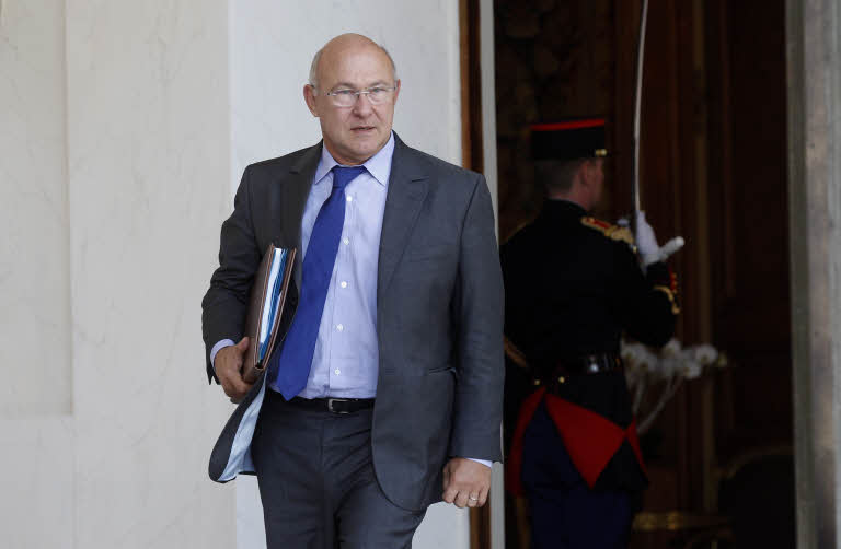 Michel Sapin