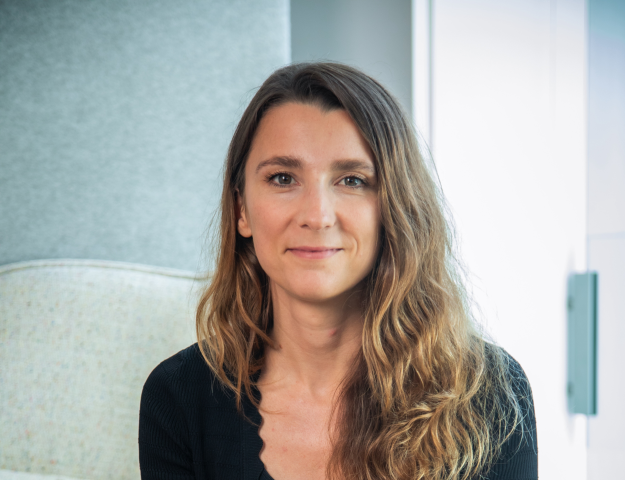 Marie Deconinck, directrice du marketing Home & LVT chez Tarkett