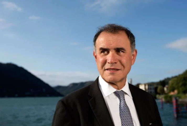 Nouriel Roubini