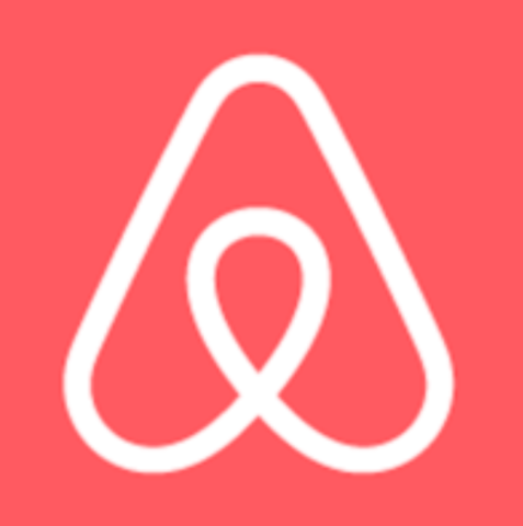 Logo d'Airbnb - Crédit Photo : DR