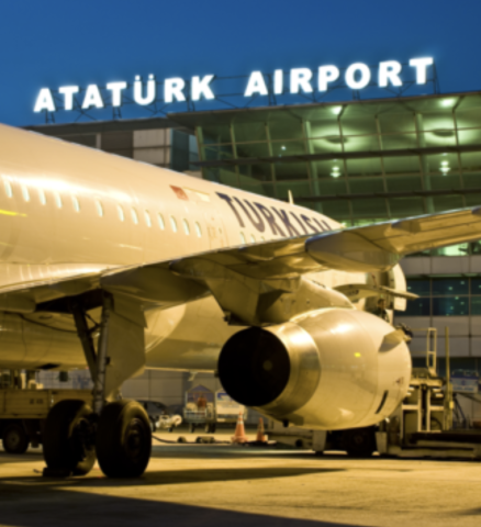 L'aéroport Atatürk d'Istanbul - Crédit photo : ADP