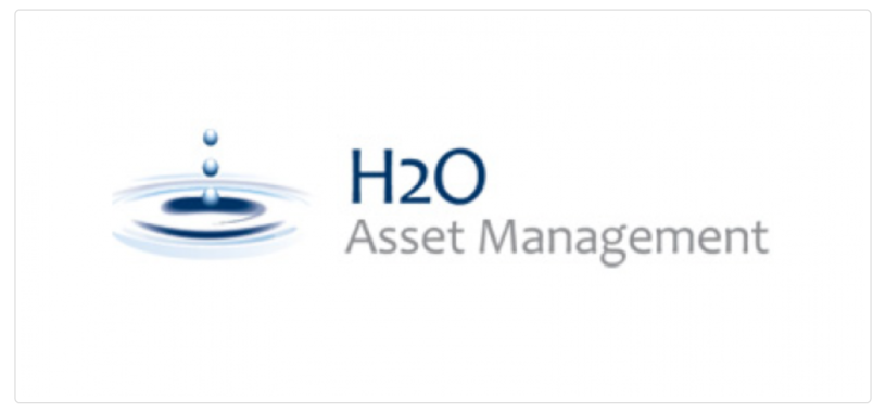 Logo H2O Asset Management - Crédit Photo : DR