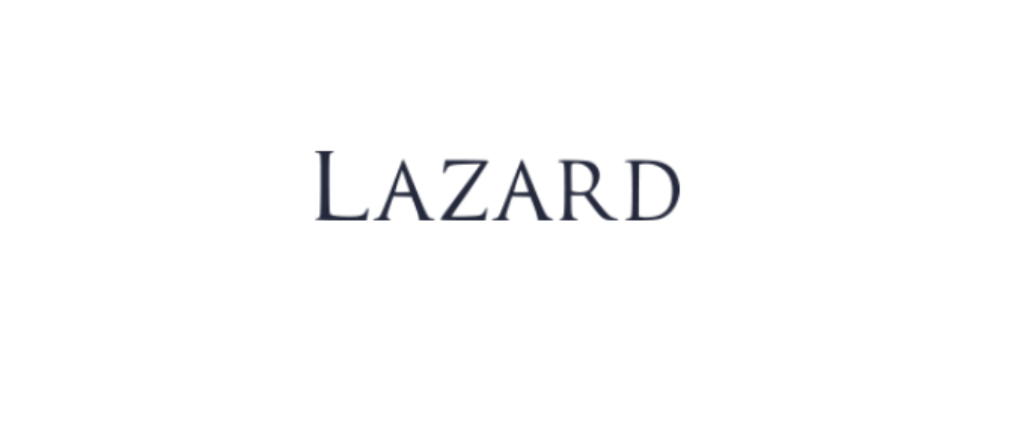 Lazard - logo