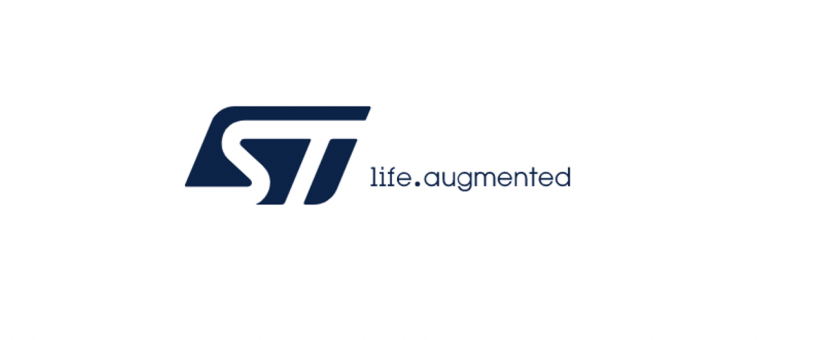 STMicroelectronics - logo