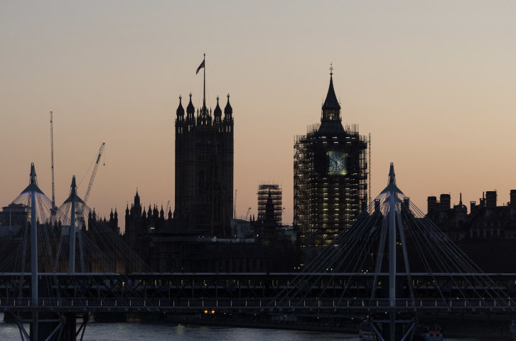 Londres - WIktor Szymanowicz / NurPhoto / NurPhoto via AFP