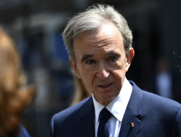 Bernard Arnault