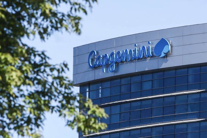 Capgemini - Jakub Porzycki / NurPhoto / NurPhoto via AFP