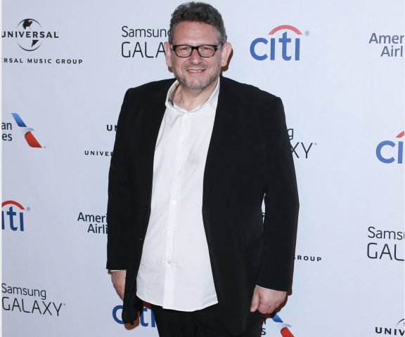 Sir Lucian Grainge, P.-D.G. d'Universal Music Group