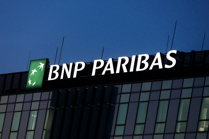 BNP Paribas - Jakub Porzycki / NurPhoto / NurPhoto via AFP