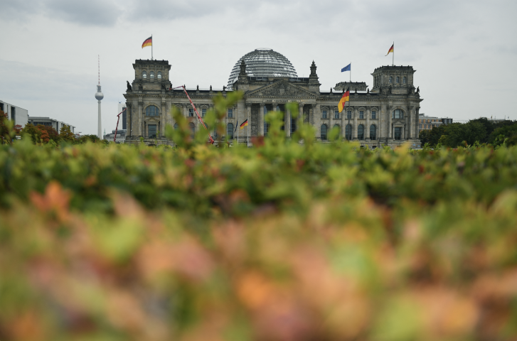 Bundestag - Tobias Schwarz / AFP