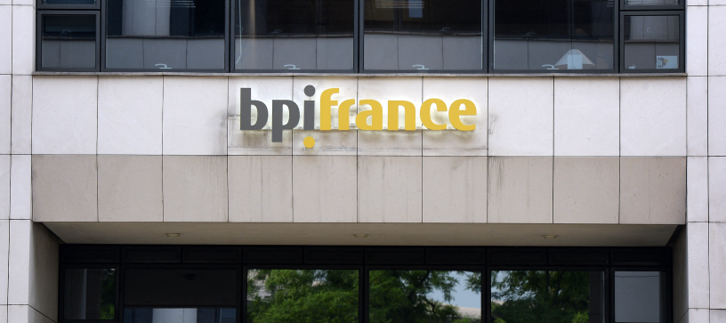 Bpifrance, PIERRE ANDRIEU / AFP