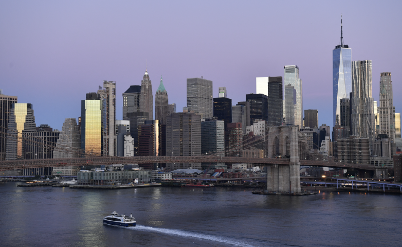 Financial District, World Trade Center