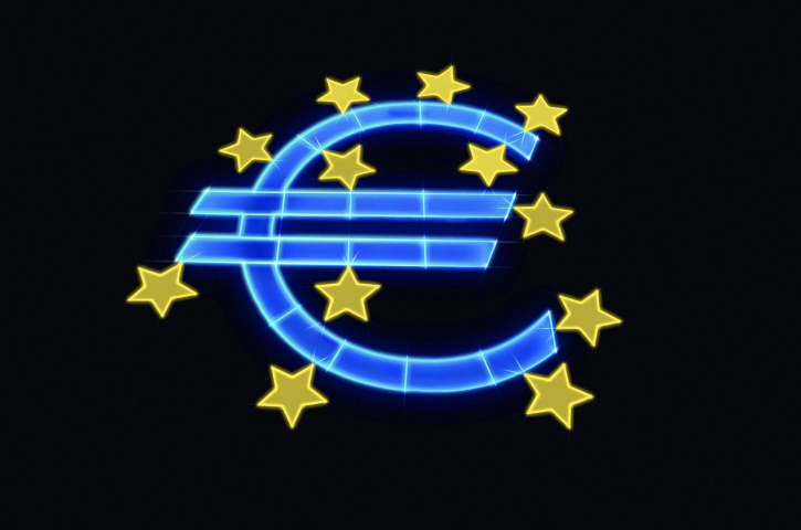 Logo de l’euro - Manuel Cohen / Manuel Cohen via AFP