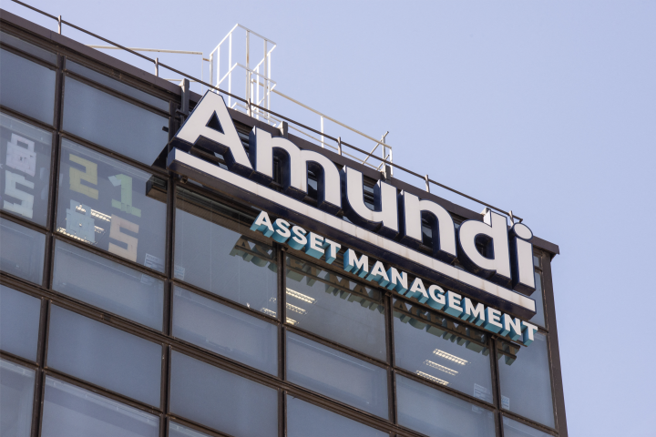 Amundi Asset Management - Riccardo Milani / Hans Lucas / Hans Lucas via AFP